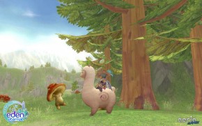 Eden Eternal Screenshot