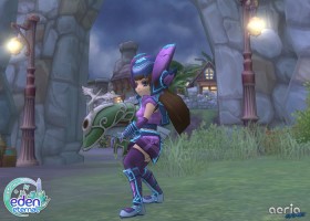 Eden Eternal Screenshot