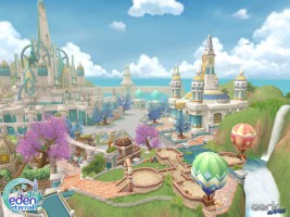 Eden Eternal Screenshot
