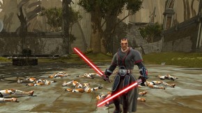 Star Wars: The Old Republic Screenshot