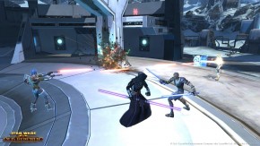 Star Wars: The Old Republic Screenshot