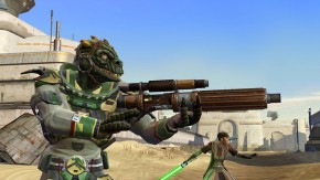 Star Wars: The Old Republic Screenshot