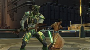 Star Wars: The Old Republic Screenshot