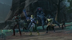 Star Wars: The Old Republic Screenshot