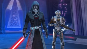 Star Wars: The Old Republic Screenshot