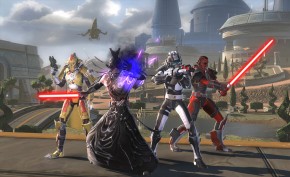 Star Wars: The Old Republic Screenshot