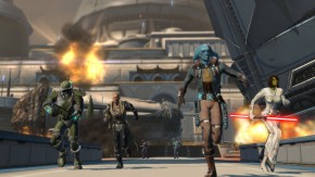 Star Wars: The Old Republic Screenshot