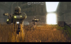 Entropia Universe Screenshot