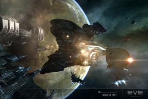 EVE Online Screenshot