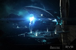 EVE Online Screenshot