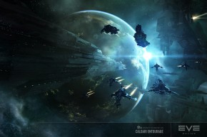 EVE Online Screenshot