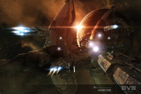 EVE Online Screenshot
