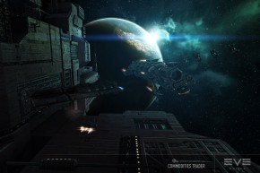 EVE Online Screenshot