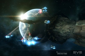 EVE Online Screenshot