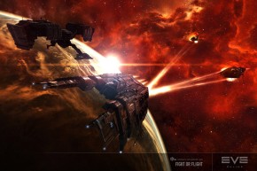 EVE Online Screenshot