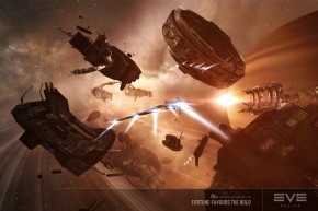 EVE Online Screenshot