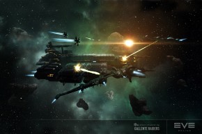 EVE Online Screenshot