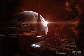 EVE Online Screenshot