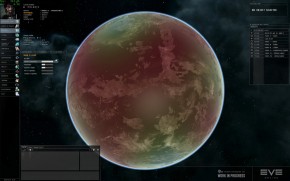 EVE Online Screenshot