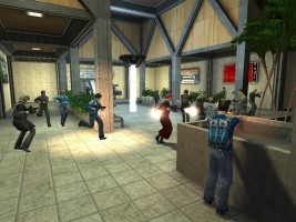 Face of Mankind Screenshot