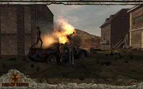 Fallen Earth Screenshot