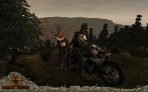 Fallen Earth Screenshot