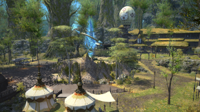 Final Fantasy XI Screenshot