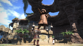 Final Fantasy XI Screenshot