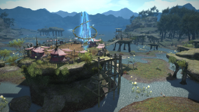 Final Fantasy XI Screenshot