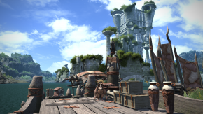 Final Fantasy XI Screenshot