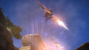 Final Fantasy XIV Screenshot