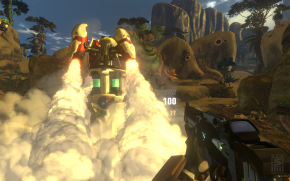 Firefall Screenshot