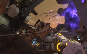 Firefall Screenshot