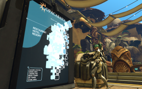 Firefall Screenshot