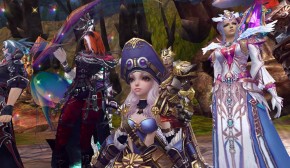 Forsaken World Screenshot