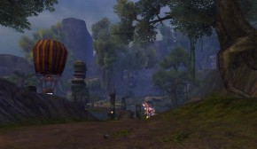 Forsaken World Screenshot