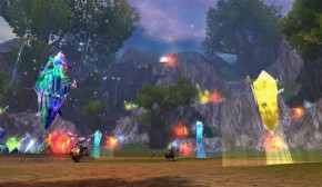 Forsaken World Screenshot