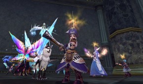 Forsaken World Screenshot