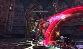 Forsaken World Screenshot