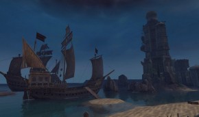 Forsaken World Screenshot