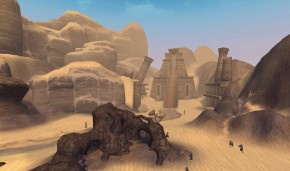 Forsaken World Screenshot