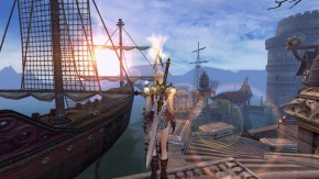 Forsaken World Screenshot