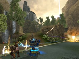 Global Agenda Screenshot