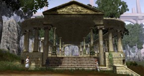 Gods & Heroes: Rome Rising Screenshot