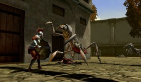 Gods & Heroes: Rome Rising Screenshot