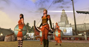 Gods & Heroes: Rome Rising Screenshot