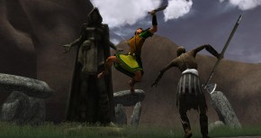 Gods & Heroes: Rome Rising Screenshot