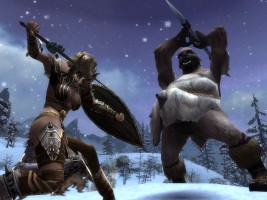 Guild Wars Screenshot