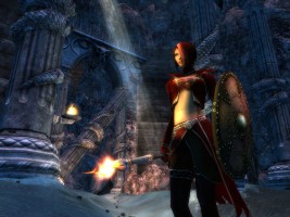 Guild Wars Screenshot