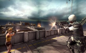Bullet Run Screenshot